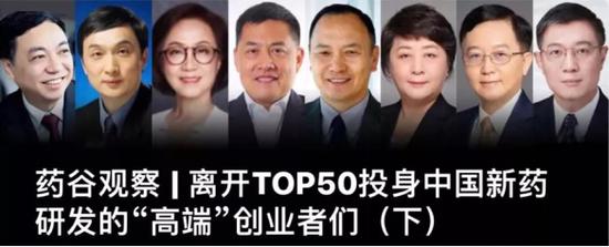 张江药谷微信号策划专题