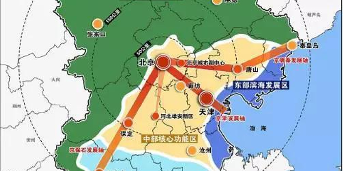 京津冀联合发声 河北这些地方将迎来大发展