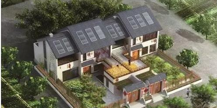 河北这样盖房政府补贴1-4万 5年内美丽乡村全