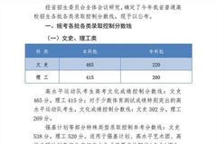 河北率先公布高考分数线