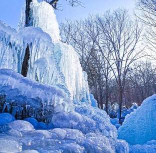 白云山冰雪盛宴