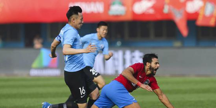 中国足协的鞭子没有落下 秦升免罚 下一个谁将