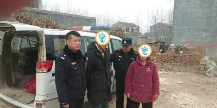 惊险!商丘一精神病患者突然发作 手持菜刀追砍