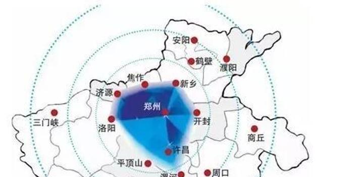 郑州城市人口_地名关注 郑州公示新版城市总体规划 2020年城镇人口达到1025万(3)