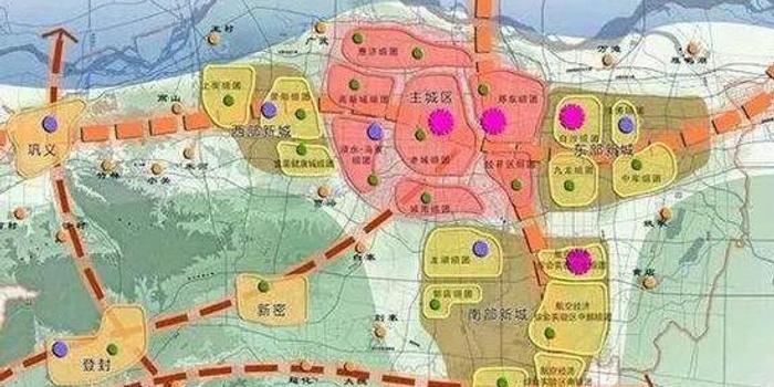 新郑市龙湖镇2020gdp排名_河南新郑市最大的镇,已成为郑州市区一部分,拥有多所大学(2)