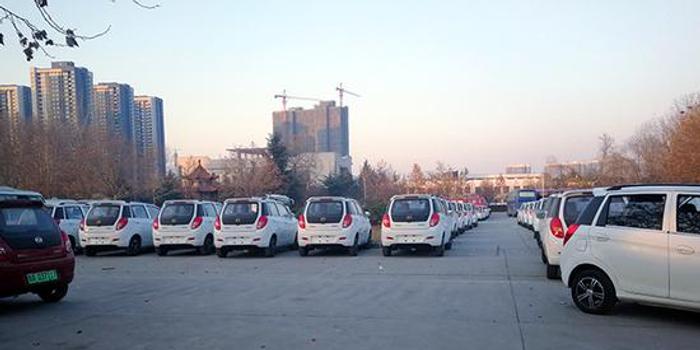 郑州市停车场建设管理定标世界眼光、国际标