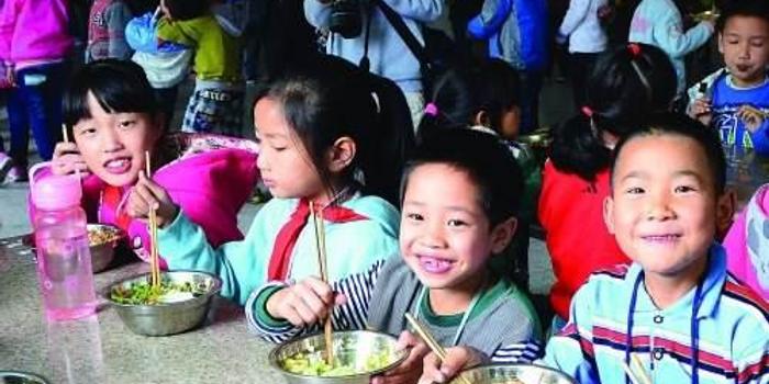 河南启动贫困学生营养状况评估 28个县纳入监