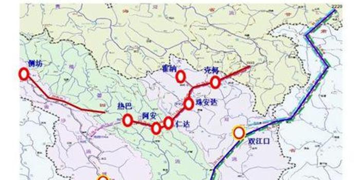 南水北调西线工程综合查勘启动 拟调江水入黄