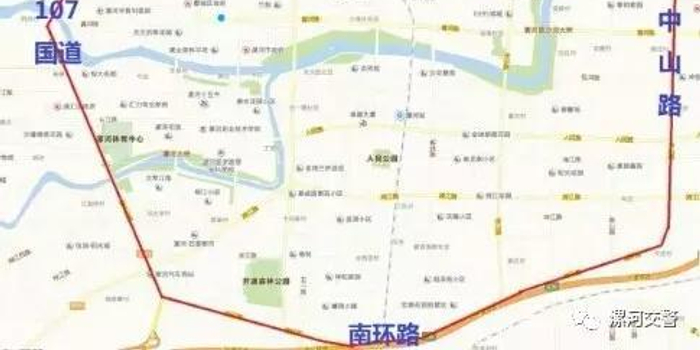 漯河市区道路机动车限行调整 单双号限行24日