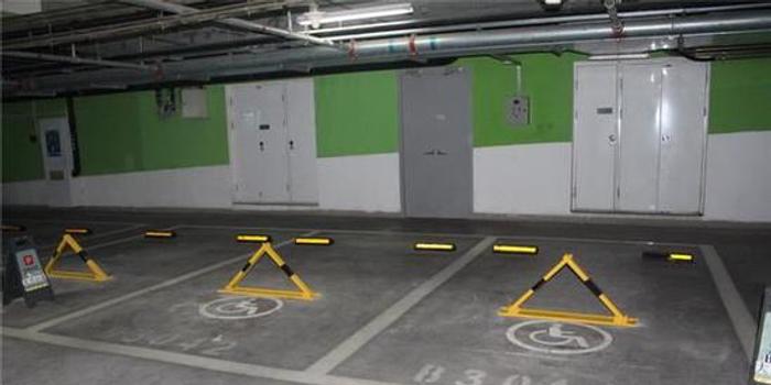 4月1日起 河南所有停车场都要设置无障碍停车位