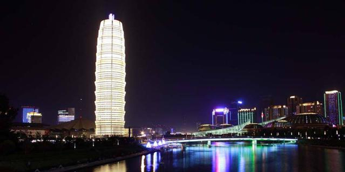 郑州建成区面积744.77平方公里 郑东新区最大