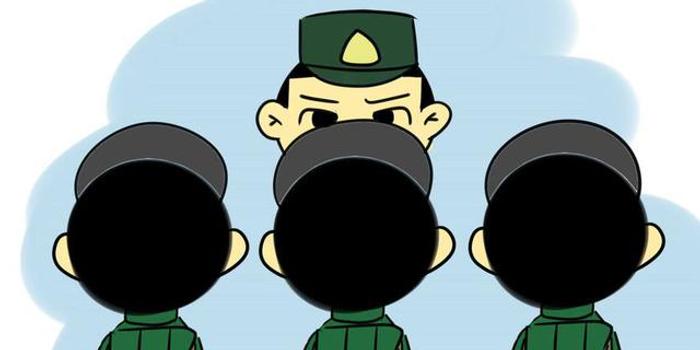军校在我省招778人面试排名女子在美国和驻马高中郑州地点v军校体检图片