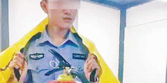 冒充消防讲师推销产品 漯河消防警官当场揭穿