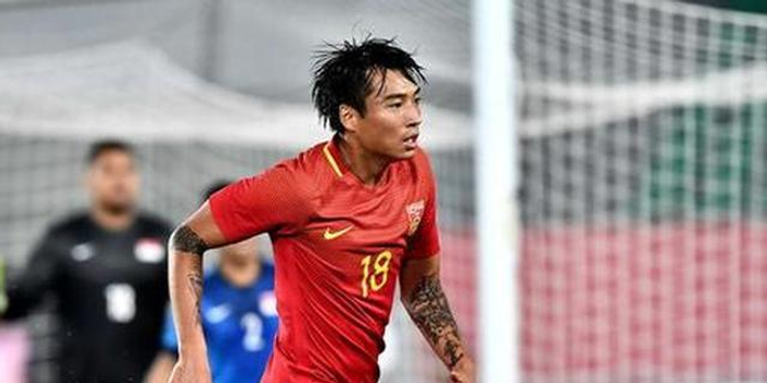 U22国家队大名单 河南建业小将龙成入围