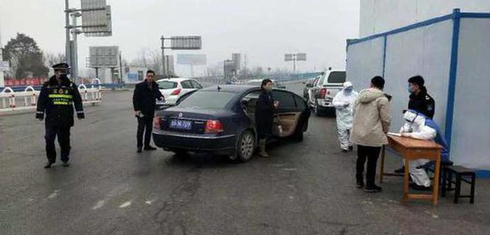 武陟有几个隔离点-河南武陟的驾校现在能练车不能