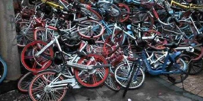 郑州停车场管理办法:不规范停放共享单车最高
