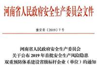 河南义马爆炸气化厂十天前刚获评“省级标杆企业”