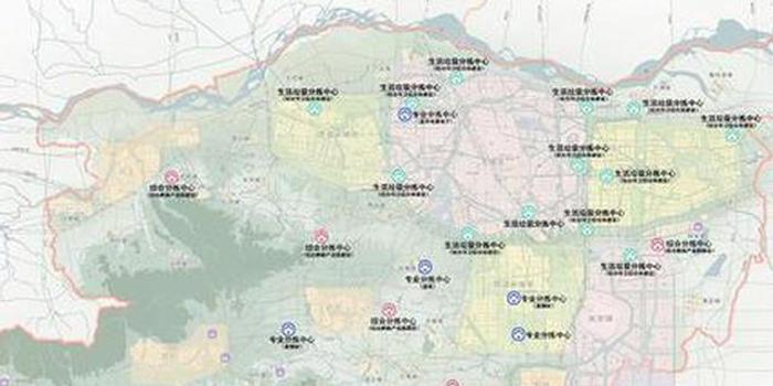 郑州西部生活垃圾焚烧发电厂 拟从荥阳贾峪镇规划调整至崔庙镇