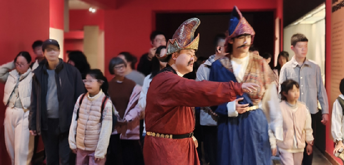 文博贺岁 680多万人次打卡中原文明