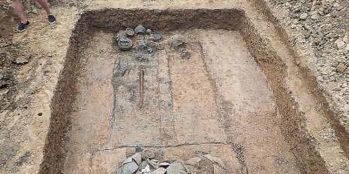 周南高速周口段文物发掘工作结束 发掘古墓16