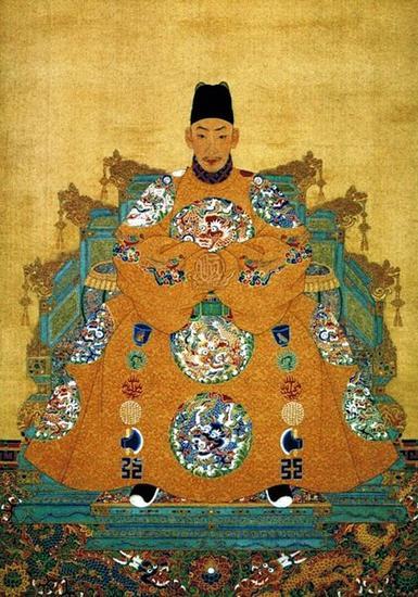 属猪的明武宗下令禁止杀猪