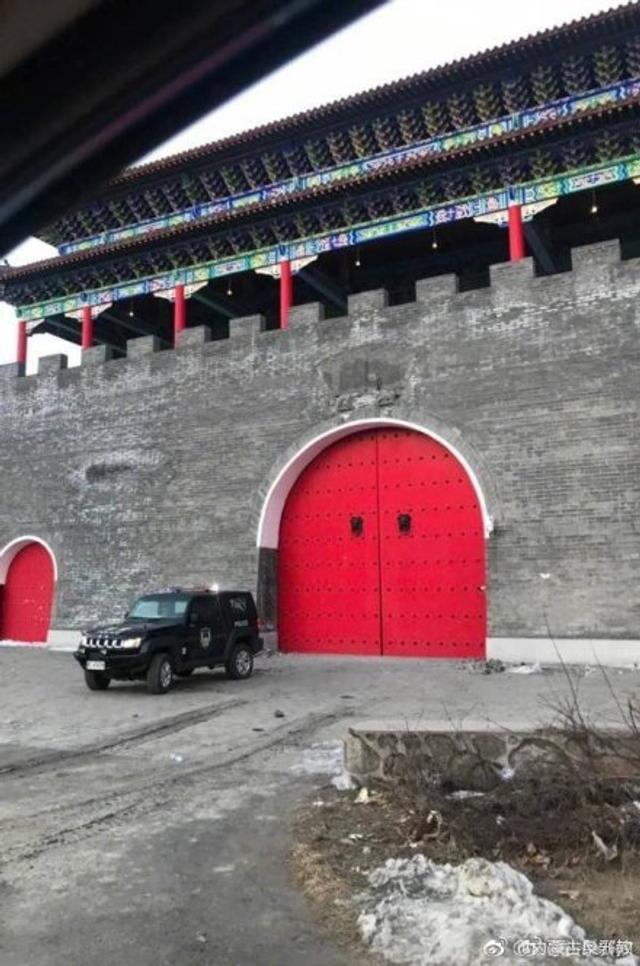 牡丹江"曹园"违建问题初步查明 即日起自行拆除违建