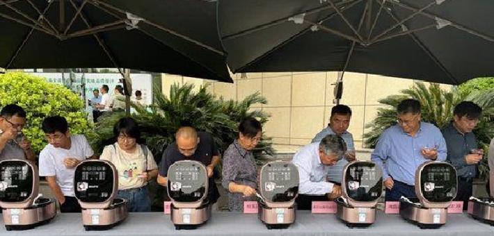 黑龙江省5个水稻品种获全国金奖