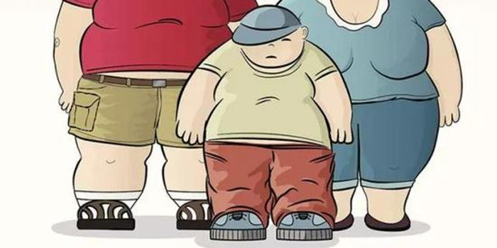 哈尔滨这一家三口胖出新高度 平均250斤