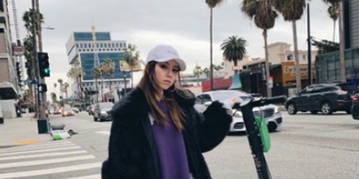 潘玮柏调侃邓紫棋没滑板车高 遭五个字回呛笑