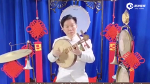 长沙弹词《这场战斗定能赢》