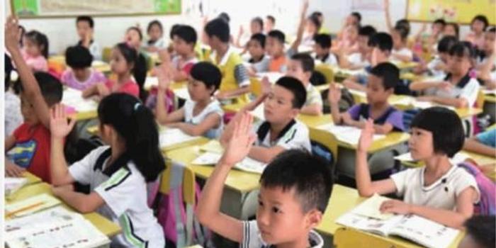 湖南大班额消除计划 今年招生小学班额不超4
