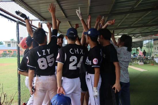 2023湖南省大学生棒垒球锦标赛暨 MLB 高校棒垒球公开赛·湖南站 比赛现场