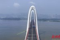 長沙興聯(lián)路大橋通車！
