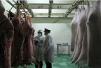 全国首批！湖南冰鲜猪肉出口新加坡