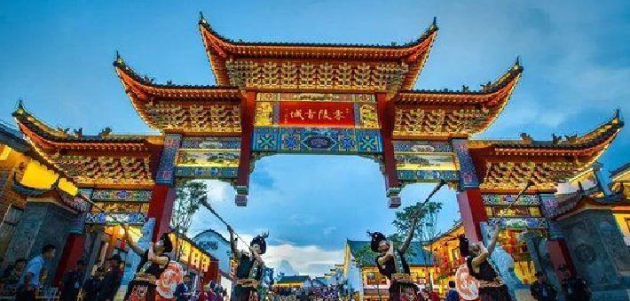 一定要去一趟永州