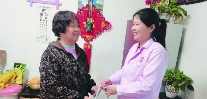 湖南居家“养老”变“享老”