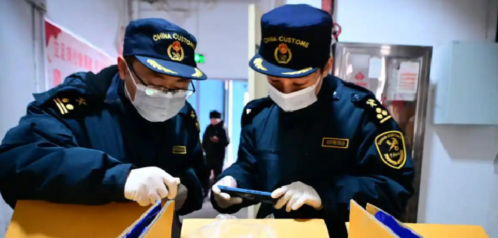 湖南首进中老班列水果