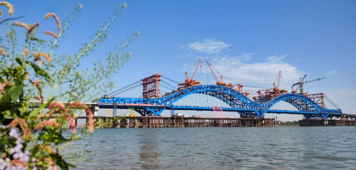 长沙将添过江桥