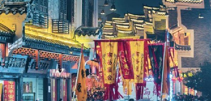 湖南元宵热闹值拉满