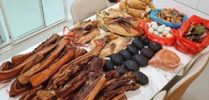 来一趟湖南，谁不是满载而归