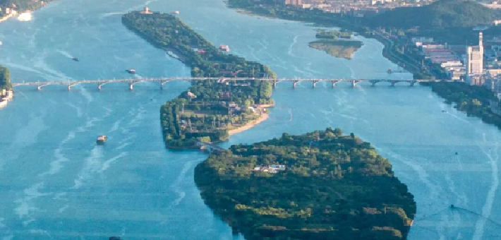 长沙六大洲岛新玩法