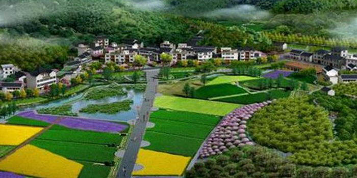 岳阳湘阴将在2019年完成160个村庄规划编制