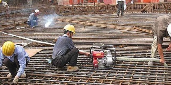 搬砖成热门岗位 湖南拟对建筑行业人才补贴培