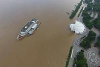 湖南湘江干流将迎今年来最大洪水过程