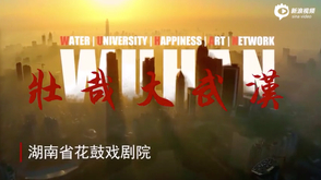 《壮哉大武汉》