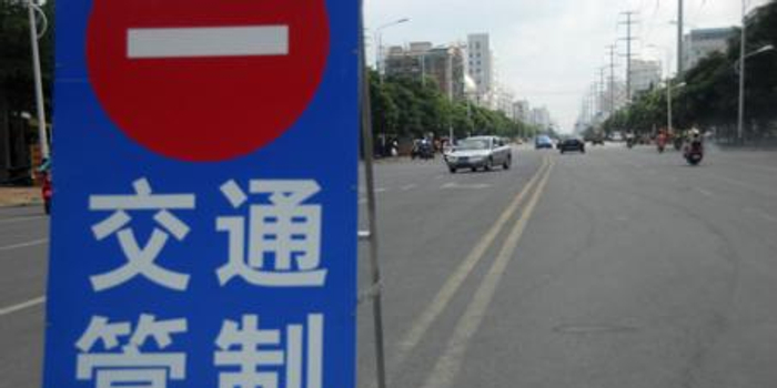 明日起 长沙县黄兴大道北延线浔龙河段机动车