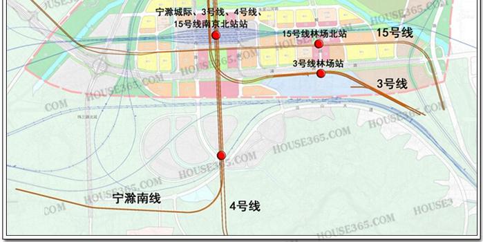 宁滁城际滁州段2021年试运行 通达南京北站