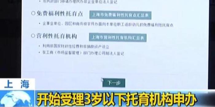 托儿所来了!收费从几千元到上万元 从业人员