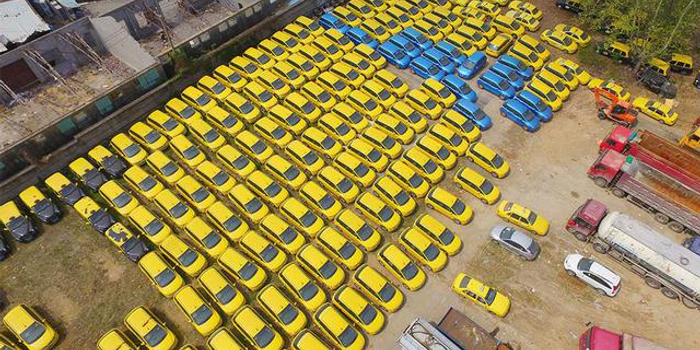 南京网约车涉嫌低价倾销?省物价局:尚无相关证