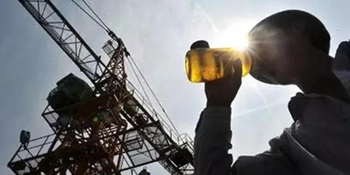 6月1日起 江苏高温津贴标准提高至每月300元